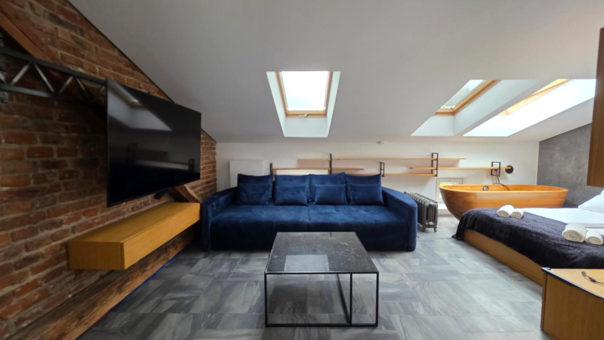 Amazing With Bedroom Tube By Citybeat Appartement *