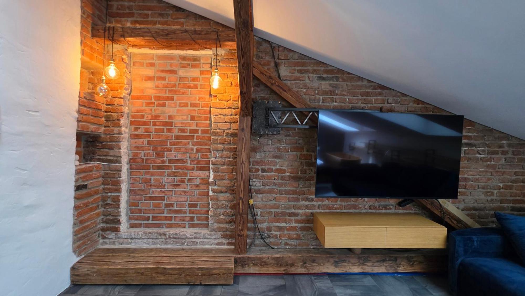 Appartement Amazing With Bedroom Tube By Citybeat *