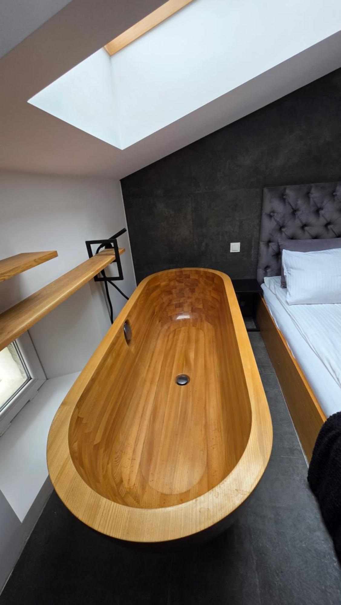 Amazing With Bedroom Tube By Citybeat Krakau